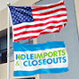 Kole Imports & Closeouts logo