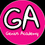 Genius Academy logo