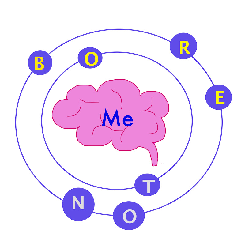 Bore Me Not