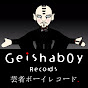 Geishab0y Records logo