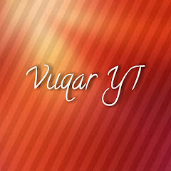Vuqar YT channel logo