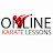 Online Karate Lessons