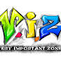 Very Important Zone logo