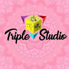 Логотип каналу Triple A Studio