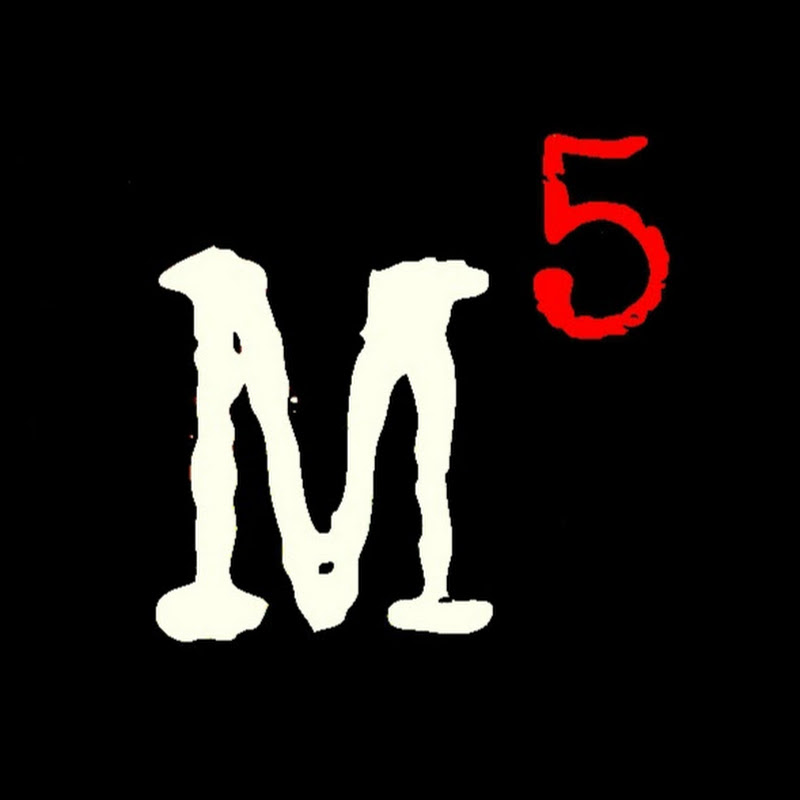 Mysterious 5 Logo