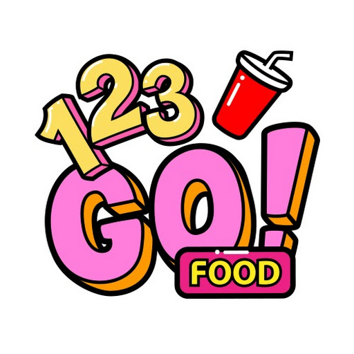 123 GO! FOOD Spanish