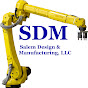 Salem Design & Manufacturing logo
