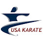 USA Karate logo