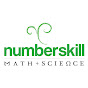NumberSkill Math and Chemistry Tuition logo