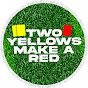 Two Yellows Make A Red logo