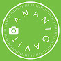 Anant Gavit Photography logo