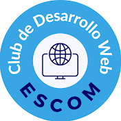 Club de Desarrollo Web ESCOM