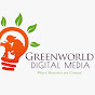 Greenworld Digital Media logo