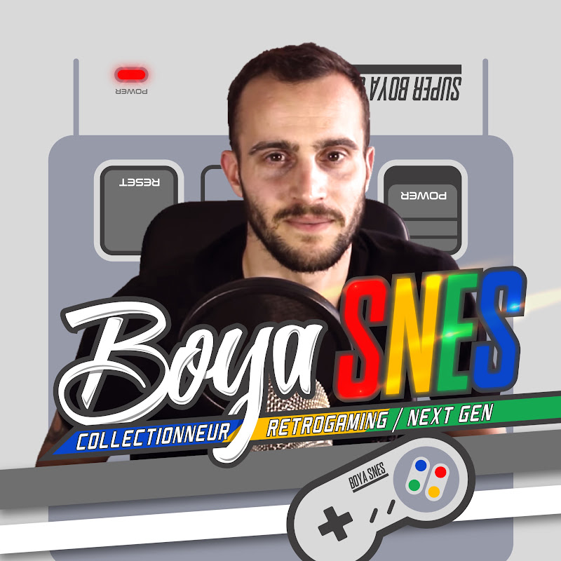 Boya snes