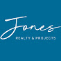 Jones Realty & Projects logo
