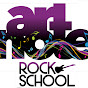 artNote Rock School logo