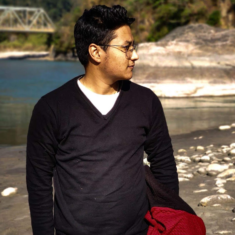 Aenish Shrestha