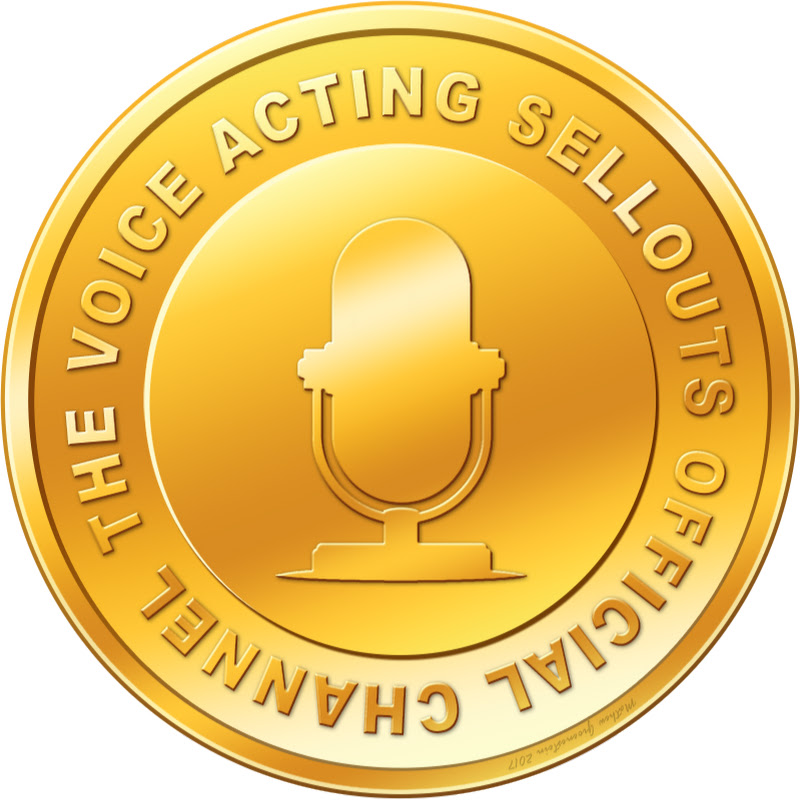 The Voice Acting Sellouts Podcast avatar