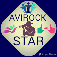 Логотип каналу AviRock Star