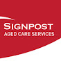 Signpost Aged Care Services logo