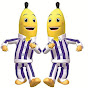 Banana Twin Cool Fools ㋡ logo