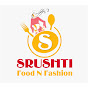 SRUSHTI Food N Fashion logo