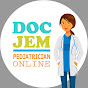Pediatrician & Pedia Pulmonologist - Doc Jem logo