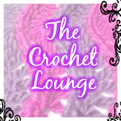 Логотип каналу The Crochet Lounge