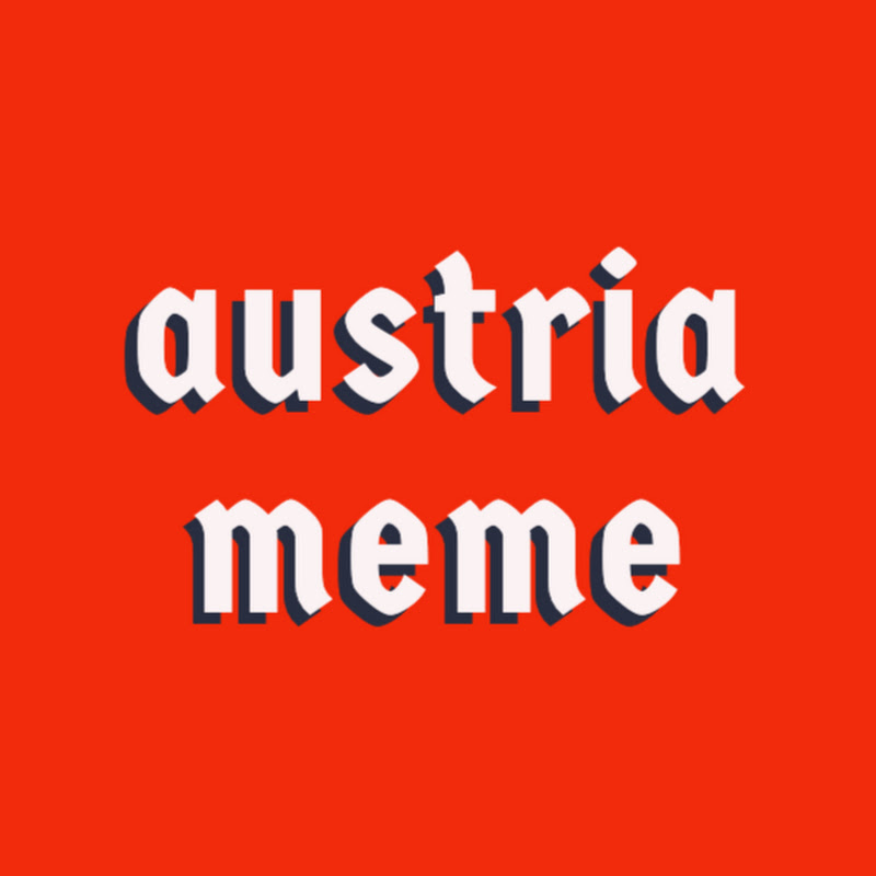 Austria Meme