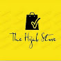 the hijab store logo