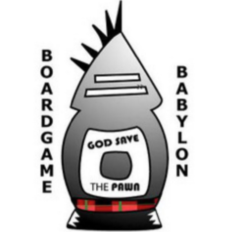 Boardgame Babylon