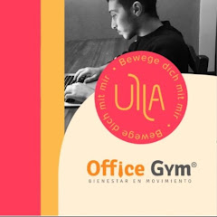 Логотип каналу Office Gym