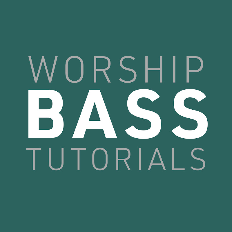 Worship Bass Tutorials