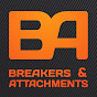 BA Equipment Group logo