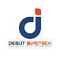 Debut Infotech logo