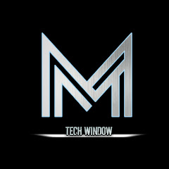 Логотип каналу M TECH WINDOW
