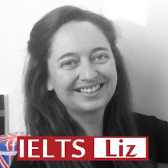 IELTS Liz Avatar