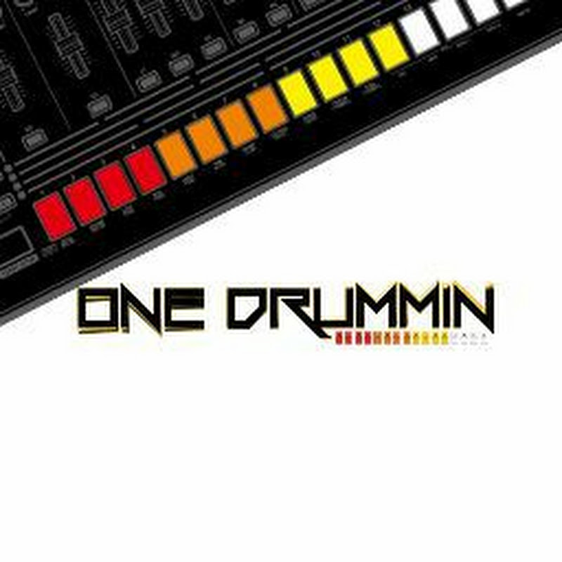ONE DRUMMIN aka J-One Speed