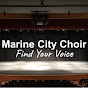 Marine City Choirs logo