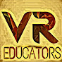 VR EDUCATORS logo