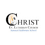 Christ Evangelical Lutheran WELS logo