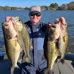 Jacob Robinson Fishing