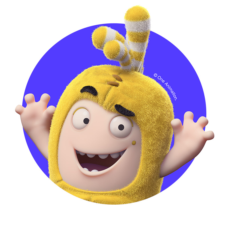 Oddbods Brasil