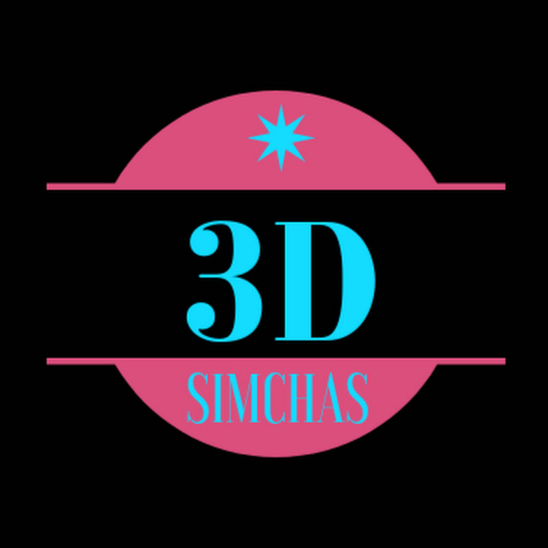 3D Simchas