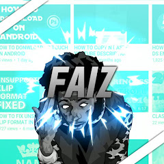 Логотип каналу FAIZ
