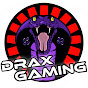 DRAX GAMING logo