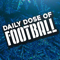 Foto de perfil de Youtube del canal de Daily Dose Of Football