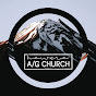 Hawera A/G Church logo