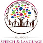 All About Speech & Language logo