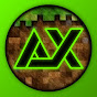 Adrenix - Minecraft logo